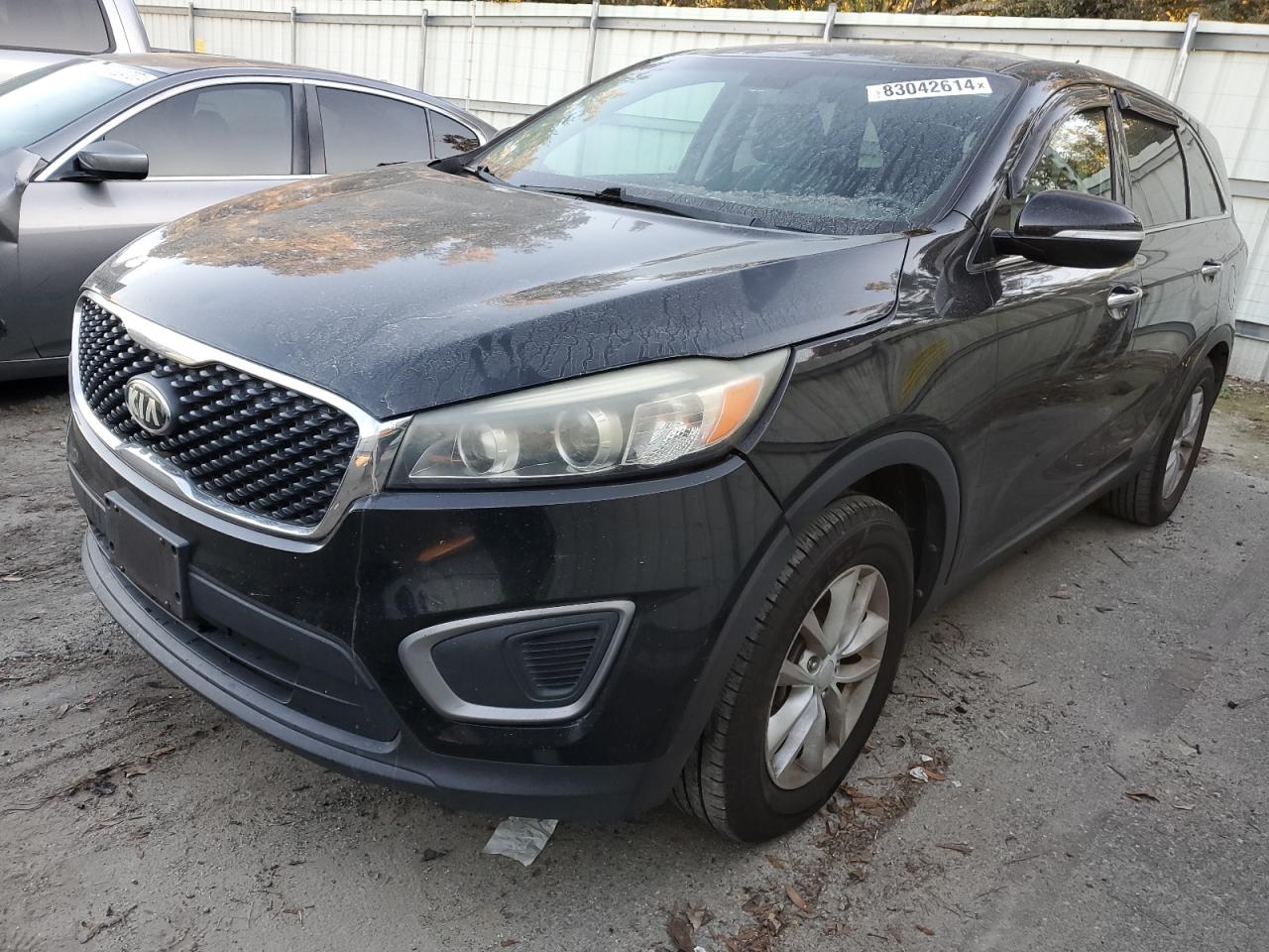 5XYPG4A37GG028909 2016 KIA SORENTO - Image 1