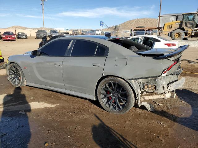  DODGE CHARGER 2018 Серый