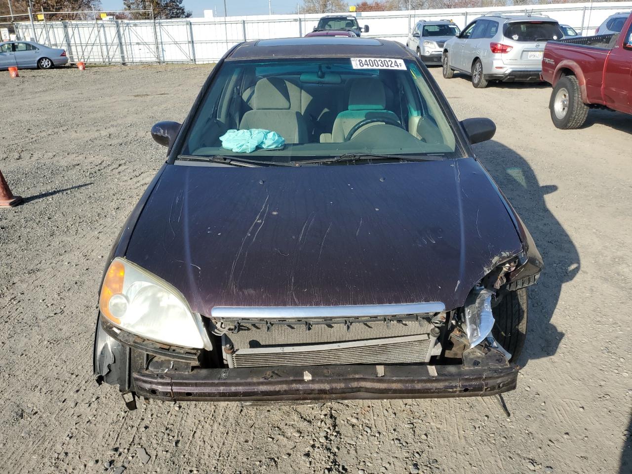 2001 Honda Civic - Image 5