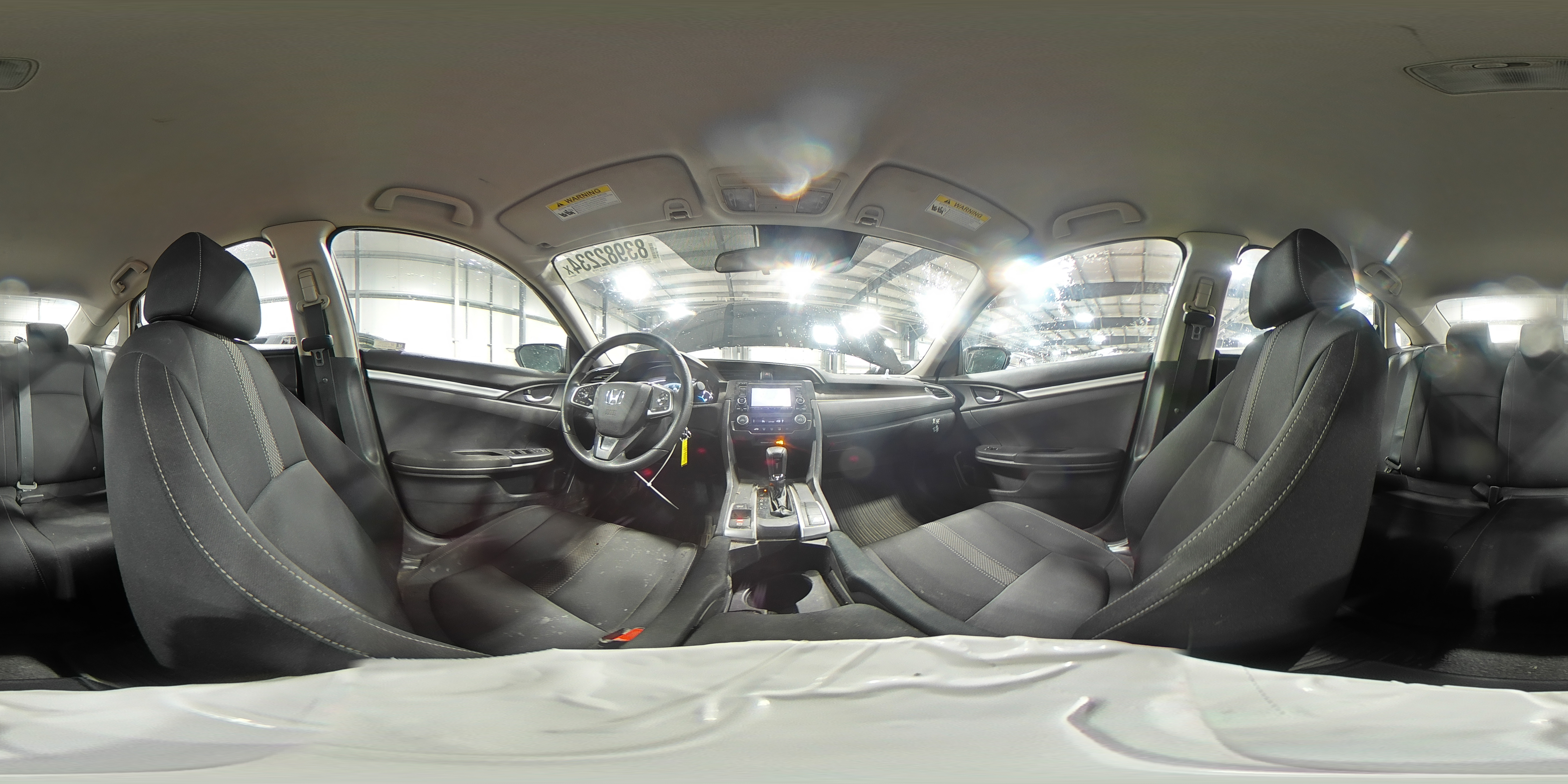 2019 Honda Civic - Image 13