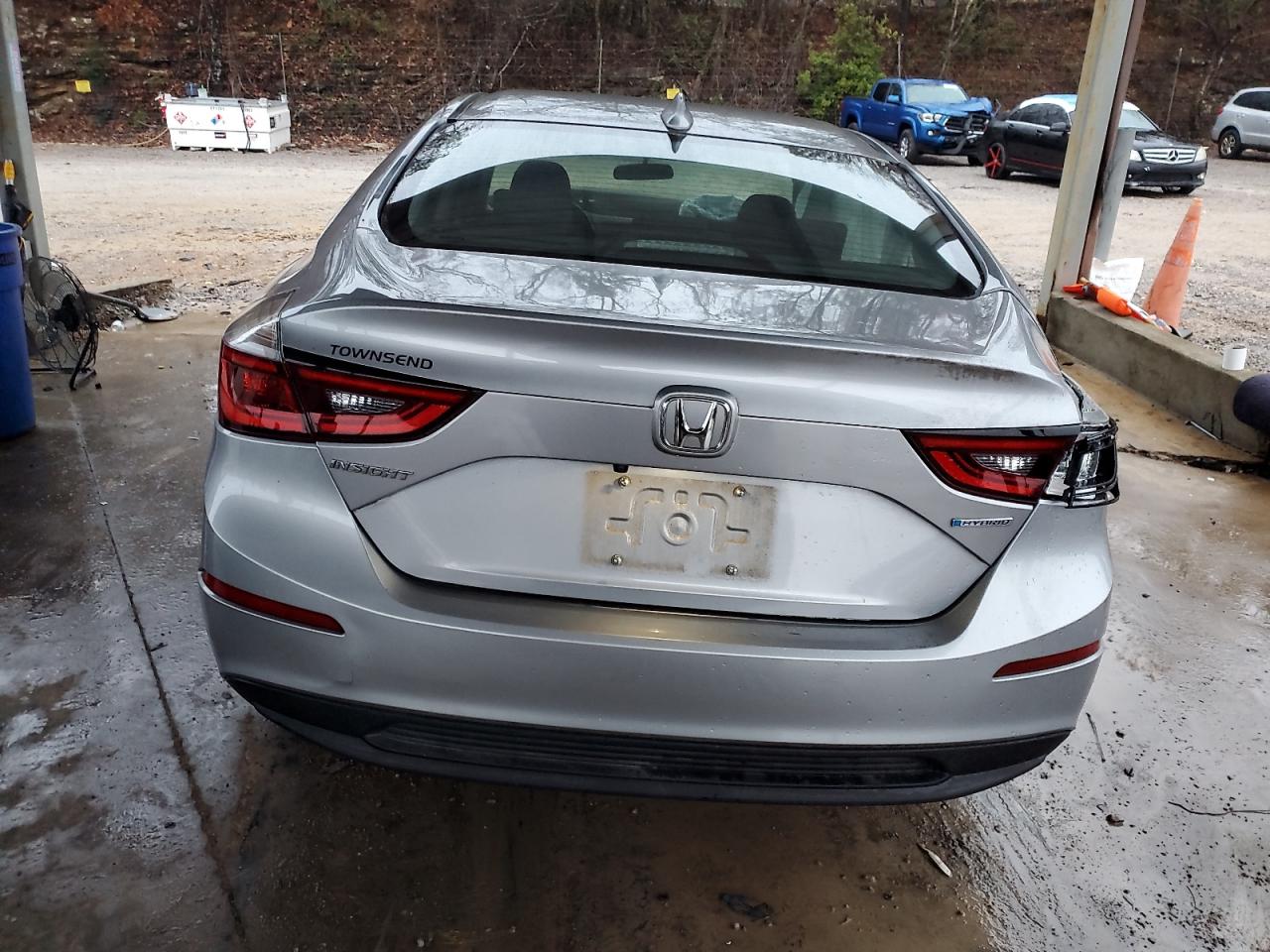 2019 Honda Insight Ex VIN: 19XZE4F54KE001875 Lot: 84275784