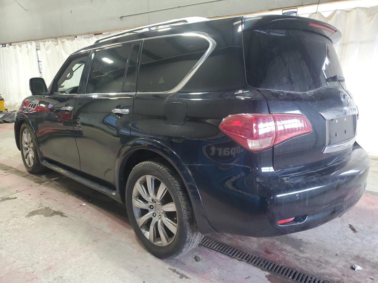 2011 Infiniti QX56 - Image 2