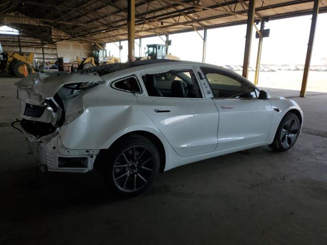  TESLA MODEL 3 2019 Белый
