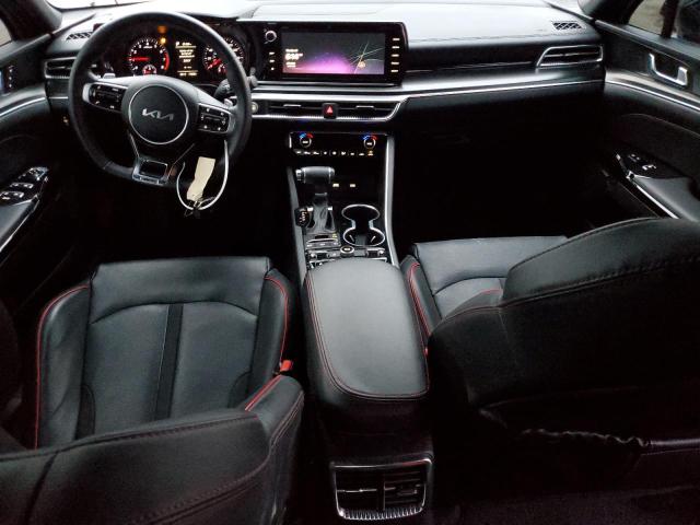  KIA K5 2024 Gray