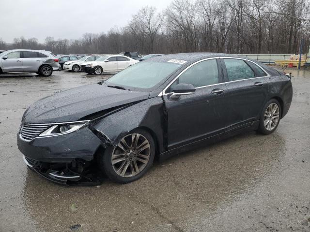  LINCOLN MKZ 2013 Черный