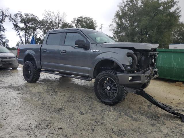  FORD F-150 2018 Сharcoal