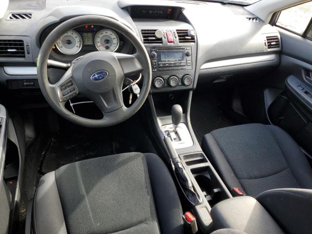  SUBARU IMPREZA 2014 Granatowy