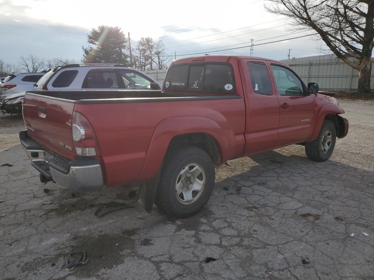 2010 Toyota Tacoma - Image 3