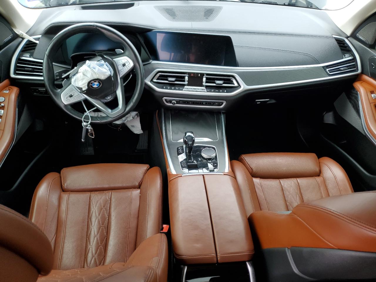 2021 BMW X7 - Image 8