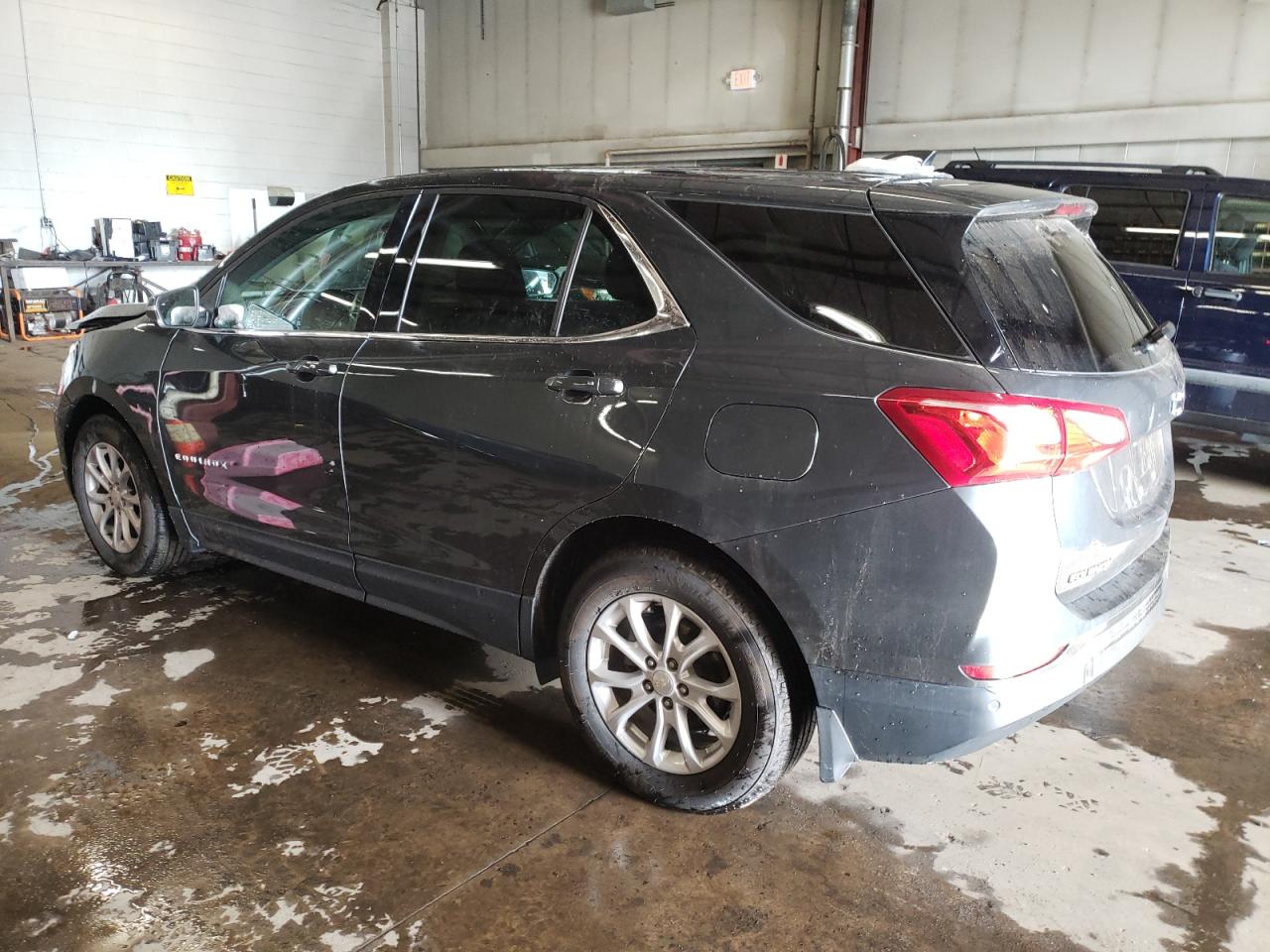 3GNAXUEV6KS559650 2019 CHEVROLET EQUINOX - Image 2