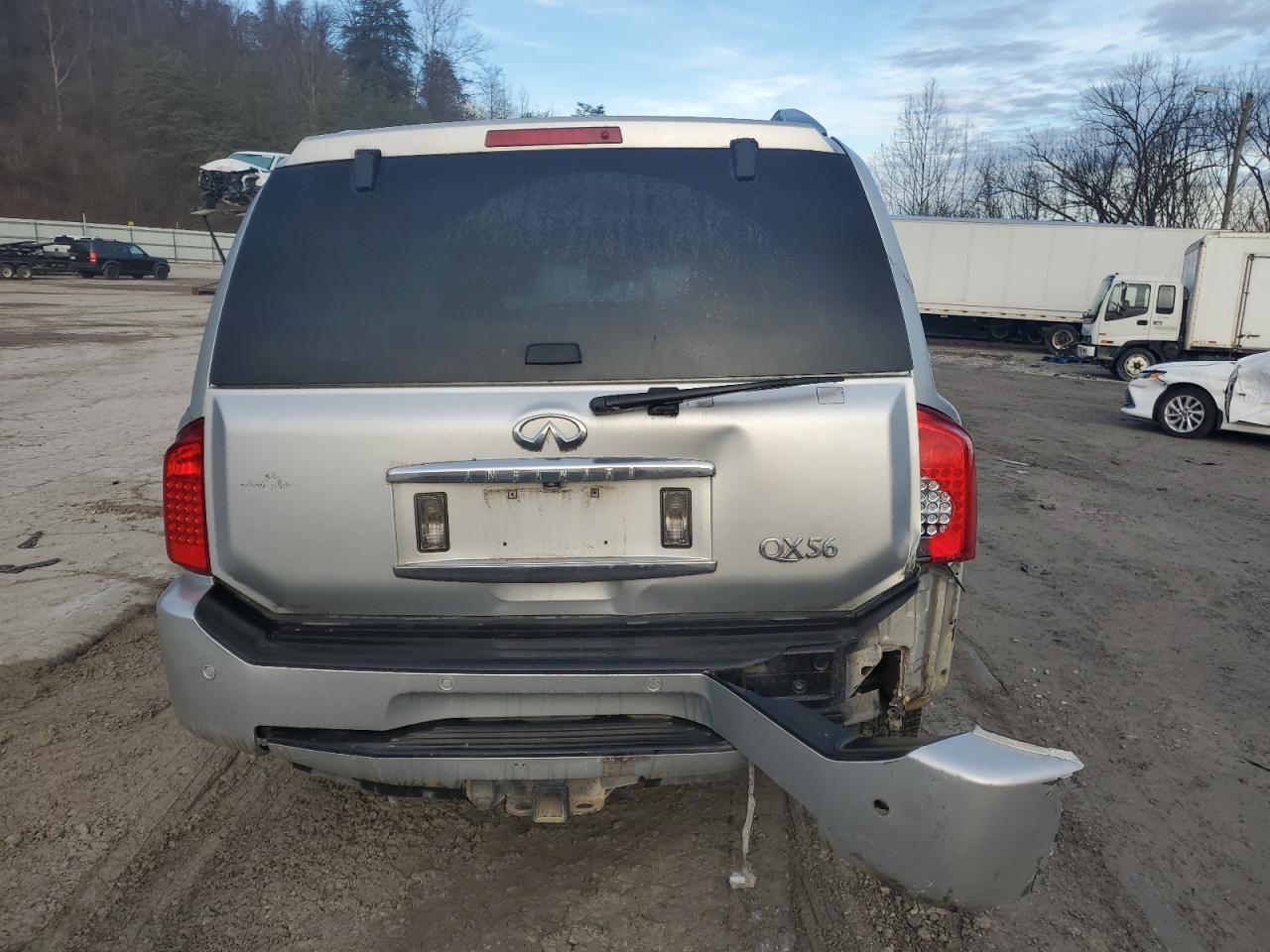 2009 Infiniti Qx56 VIN: 5N3AA08CX9N901279 Lot: 65503115