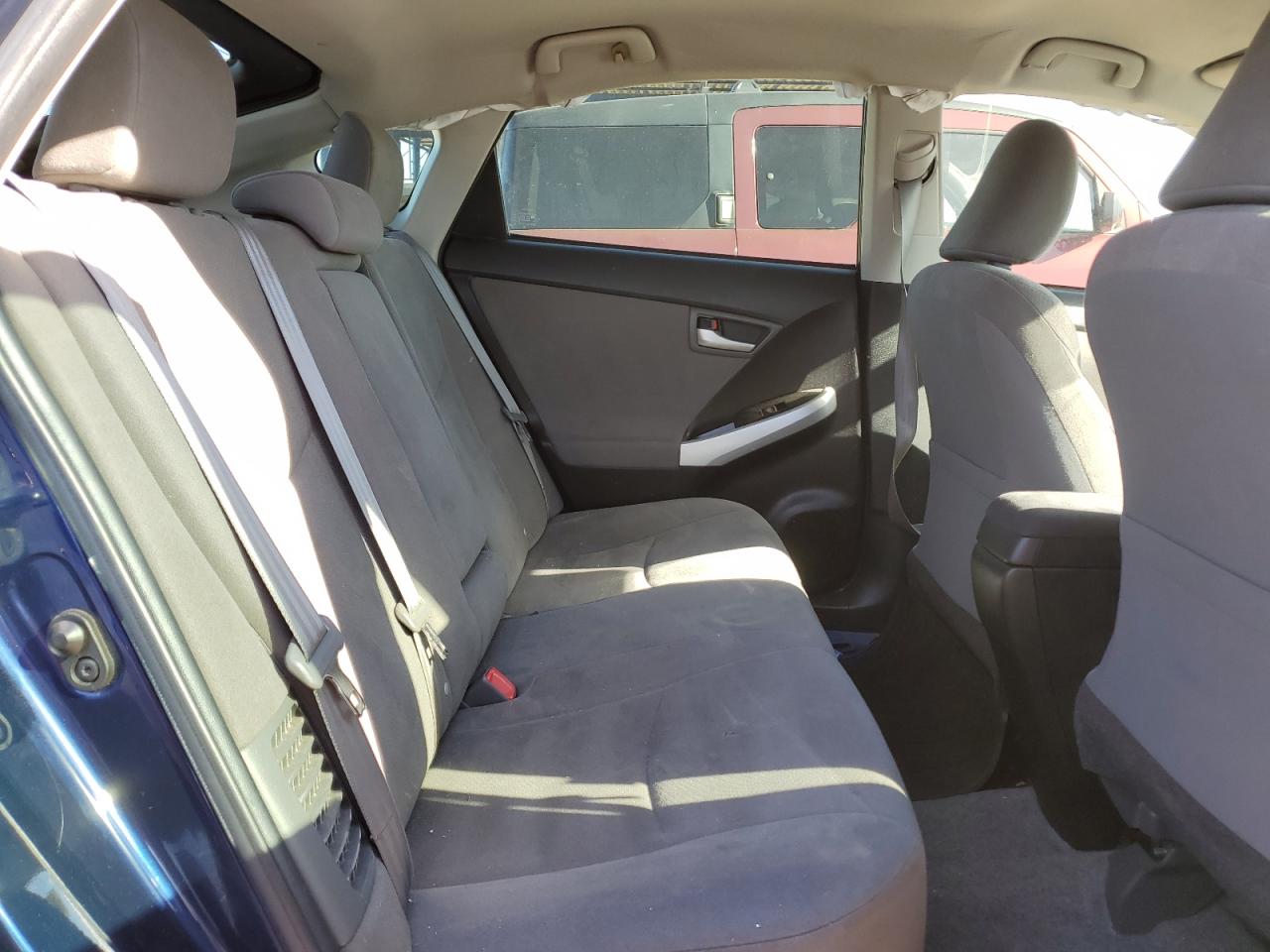 2014 Toyota Prius VIN: JTDKN3DUXE0380772 Lot: 65434855