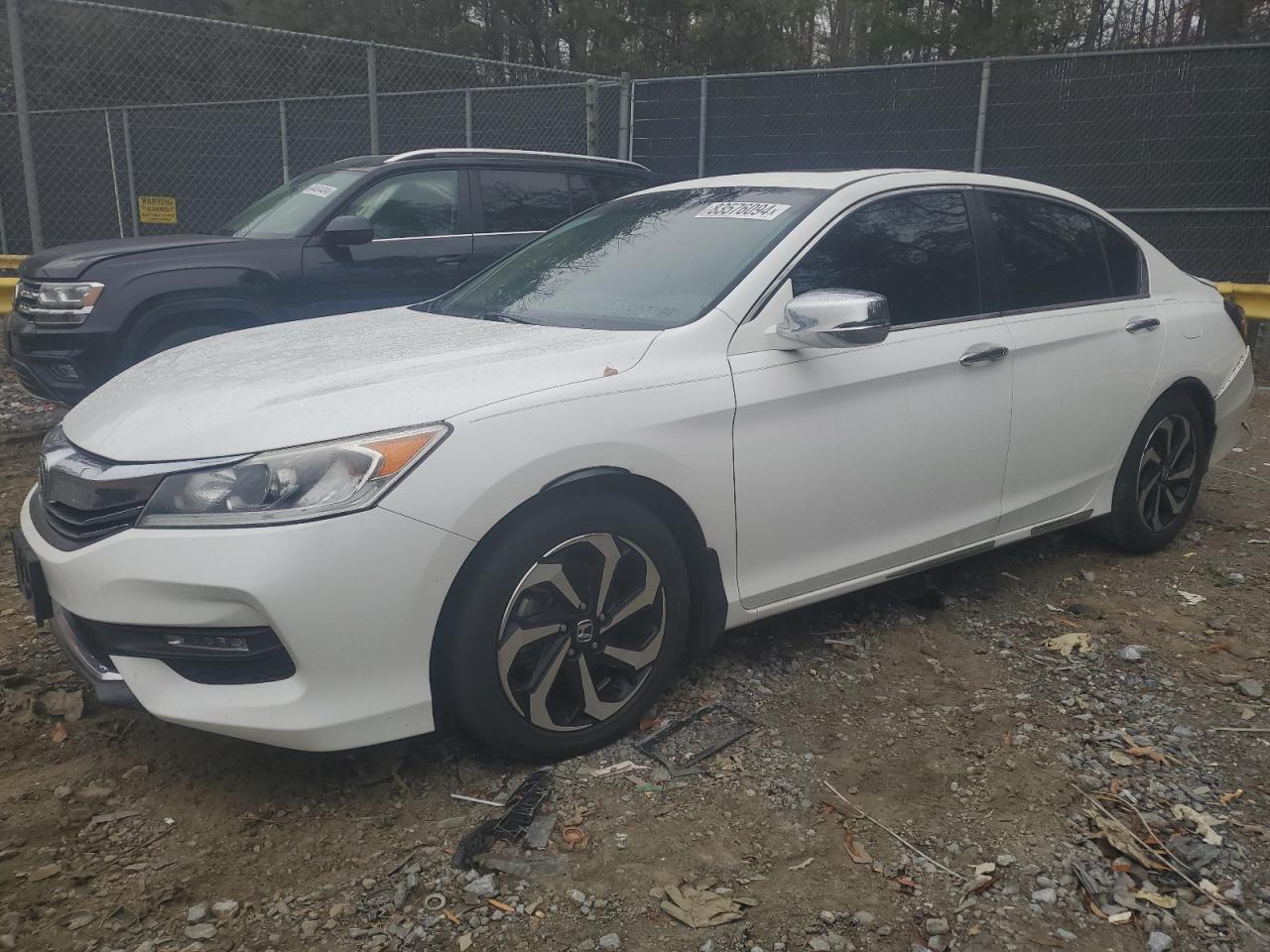 2017 Honda Accord - Image 1