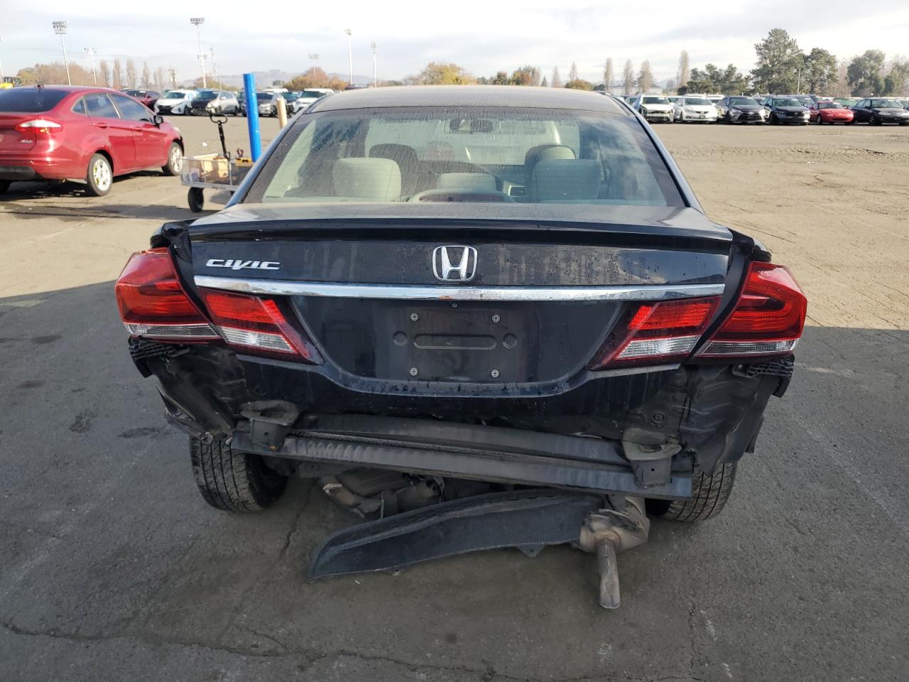 2013 Honda Civic - Image 6