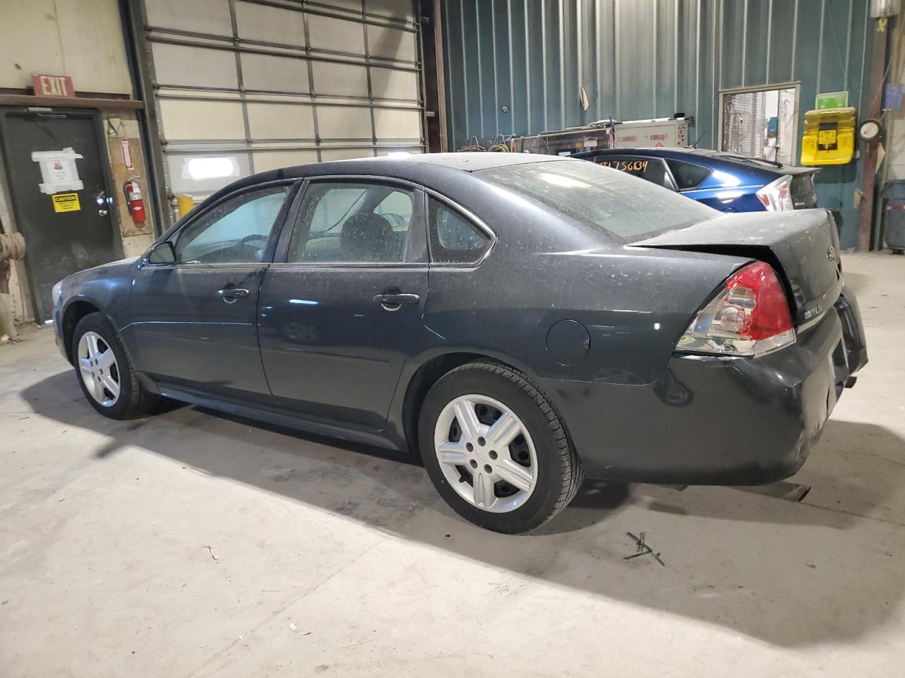 VIN 2G1WD5E39G1109269 2016 CHEVROLET IMPALA no.2