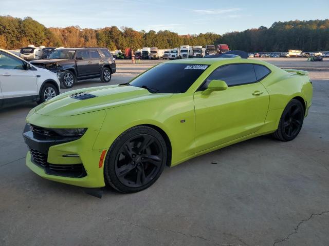 2019 Chevrolet Camaro Ss 6.2L