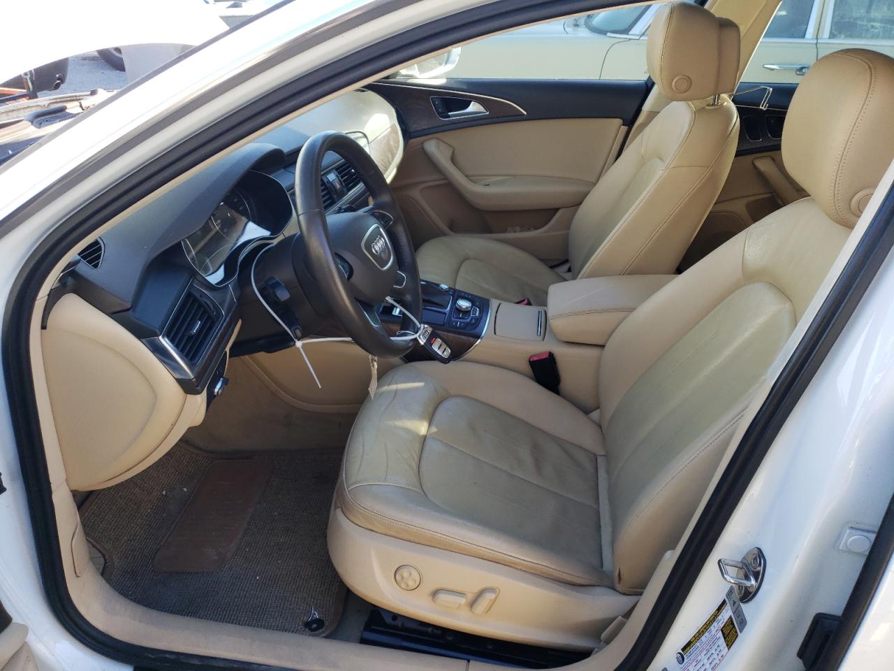 2014 Audi A6 - Image 7