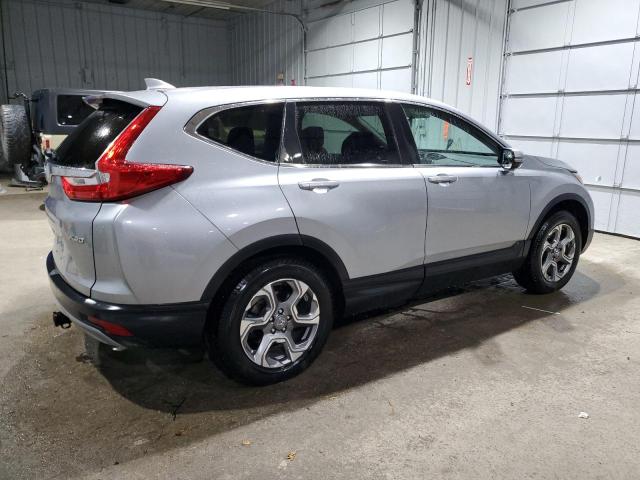  HONDA CRV 2019 Silver