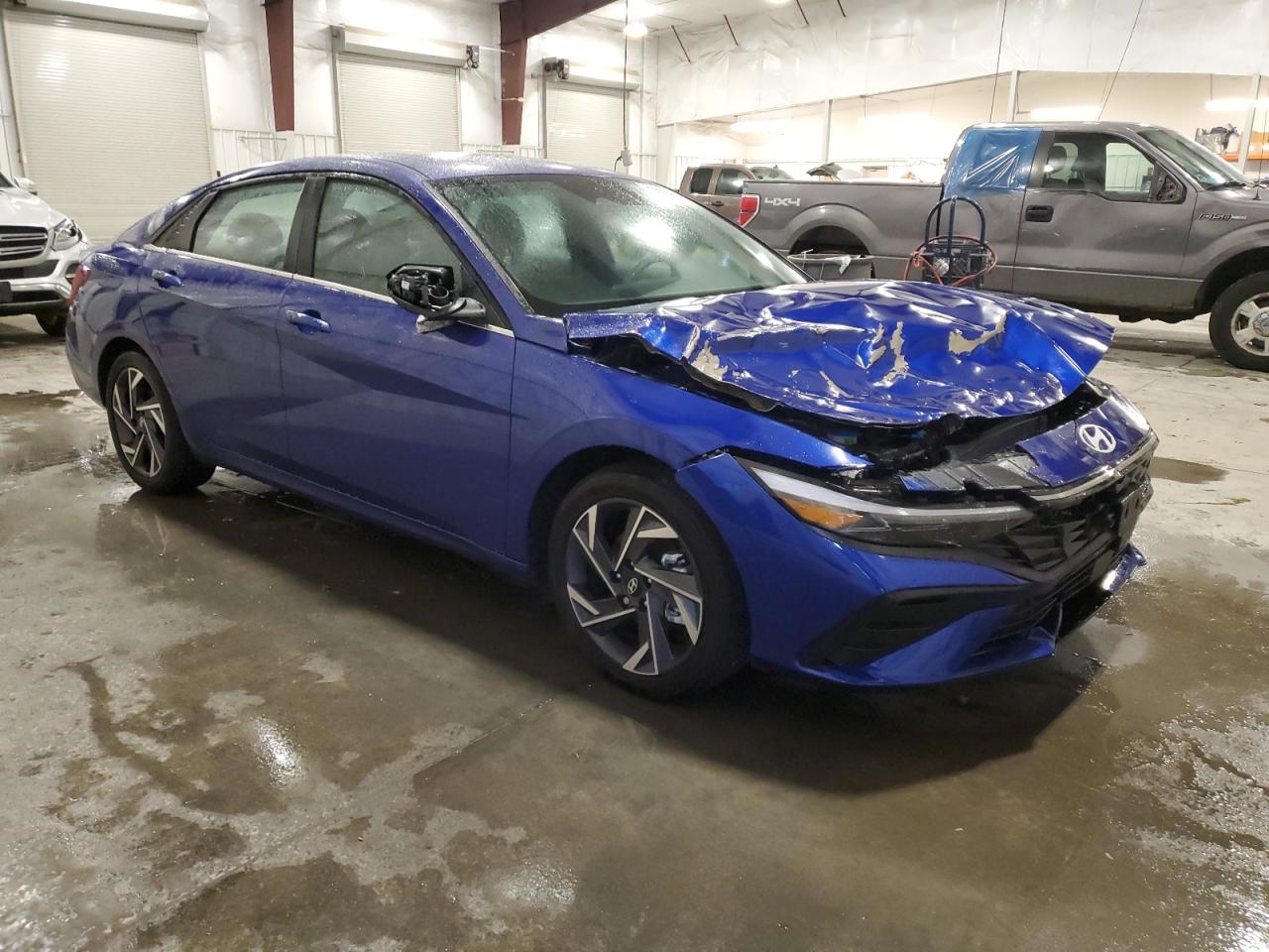 2024 Hyundai Elantra - Image 4