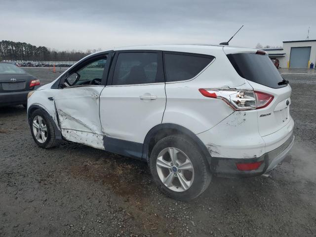  FORD ESCAPE 2015 Білий