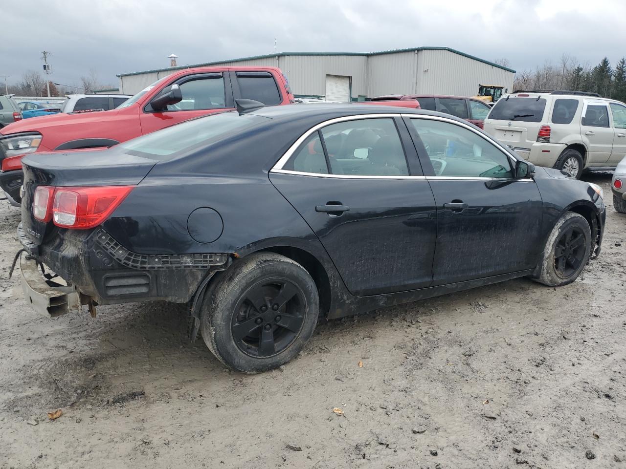 VIN 1G11B5SA9GU118528 2016 CHEVROLET MALIBU no.3