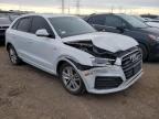 2018 Audi Q3 Premium de vânzare în Elgin, IL - Front End