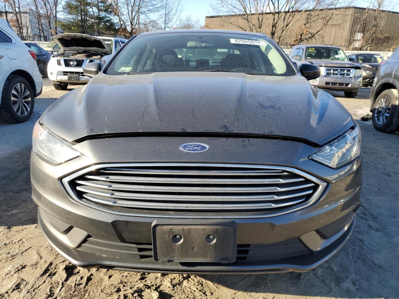 2017 Ford Fusion - Image 5