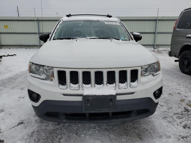  JEEP COMPASS 2013 Белый