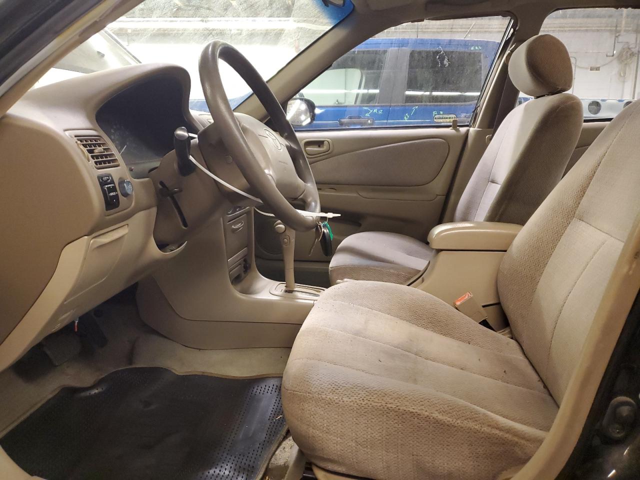 2002 Toyota Corolla Ce VIN: 1NXBR12E32Z633970 Lot: 59051925