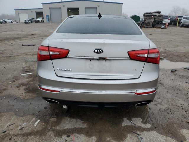  KIA CADENZA 2015 tan