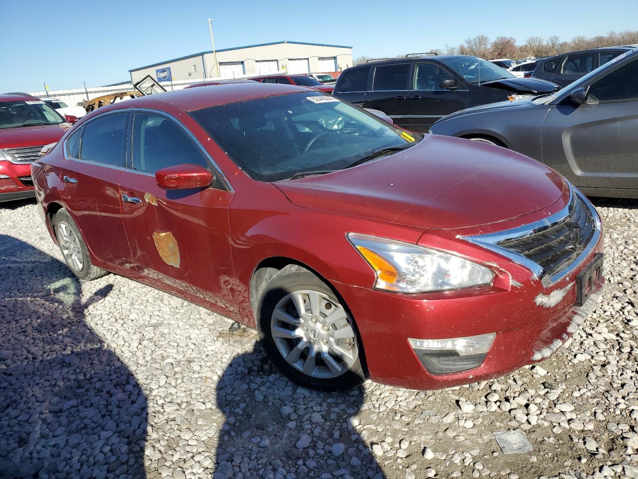 VIN 1N4AL3AP8FC269725 2015 NISSAN ALTIMA no.4