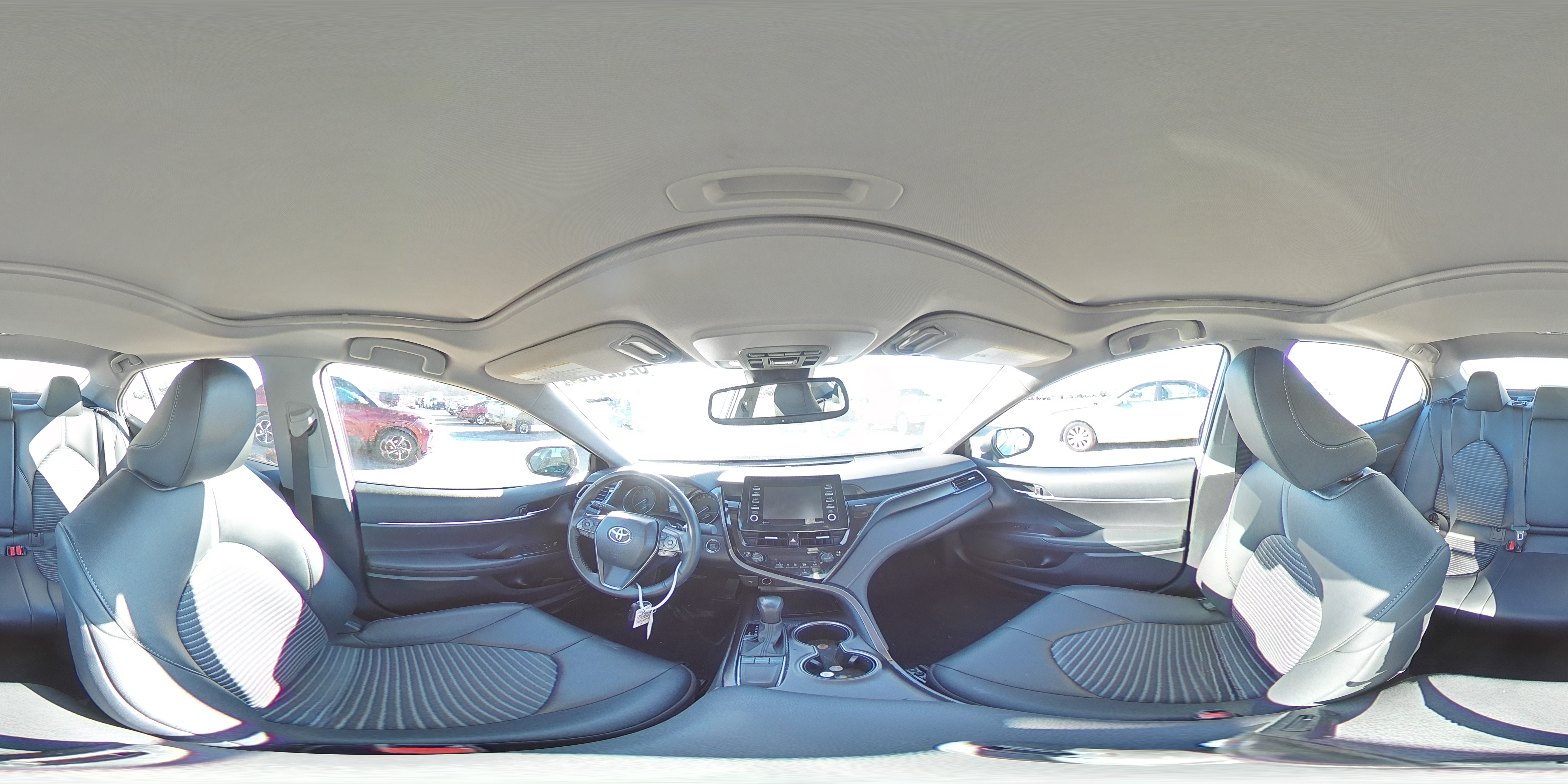 2024 Toyota Camry - Image 12