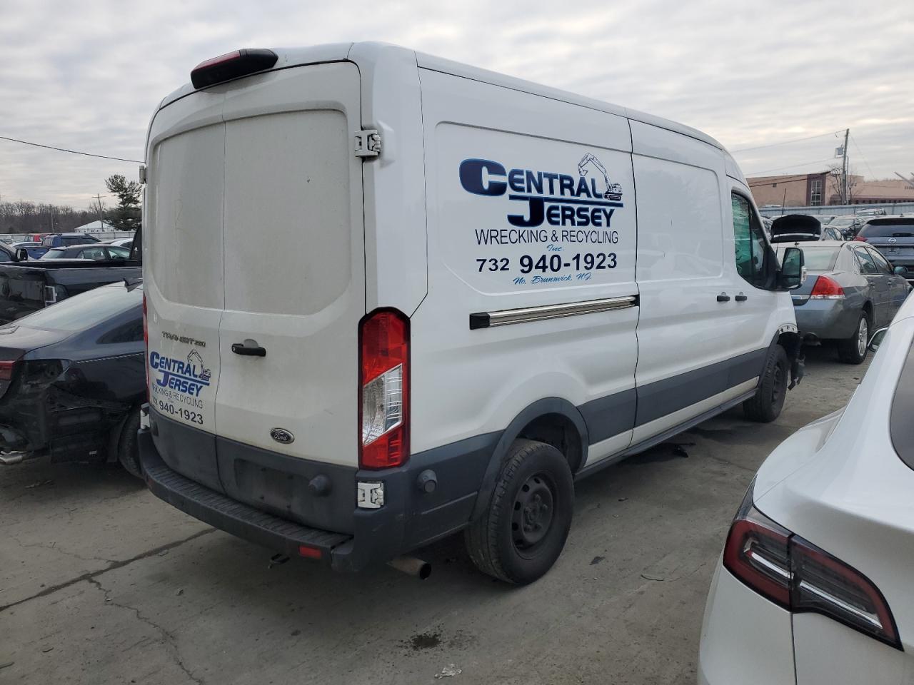 2020 Ford Transit - Image 3