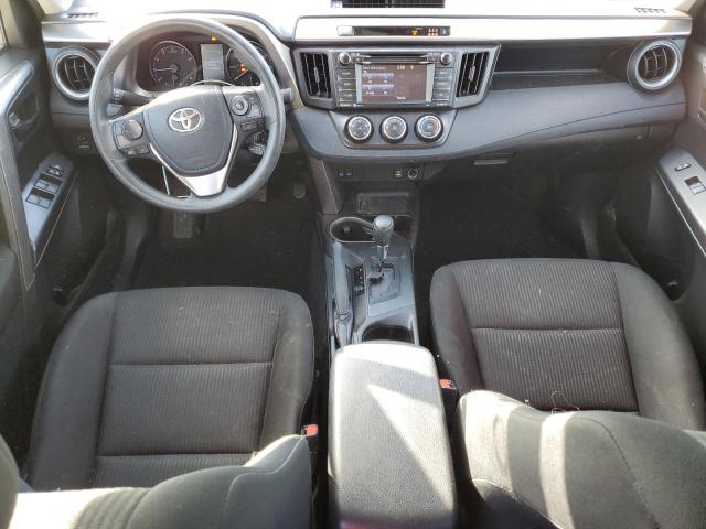  TOYOTA RAV4 2017 Белы