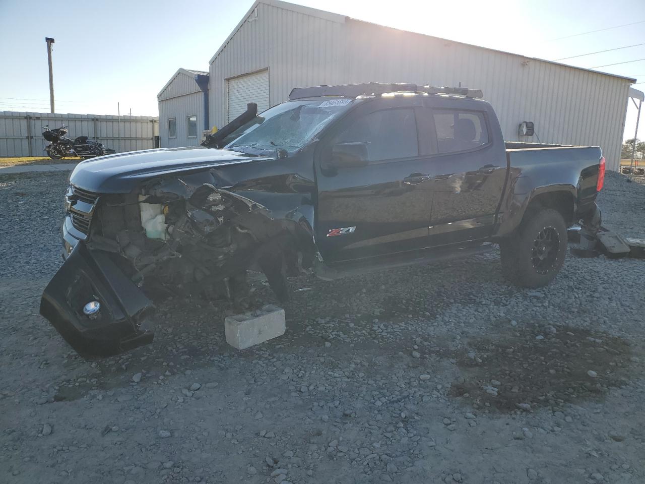 2019 Chevrolet Colorado - Image 1