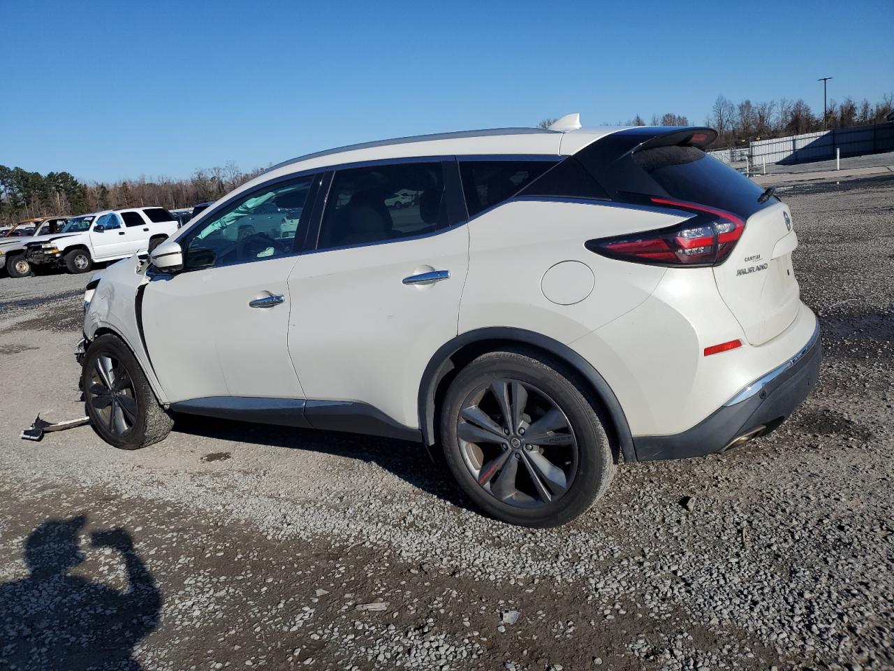 2020 Nissan Murano - Image 2