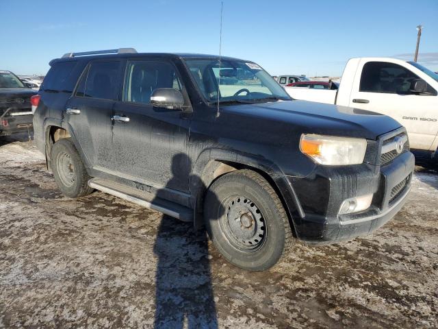 Parquets TOYOTA 4RUNNER 2013 Сharcoal