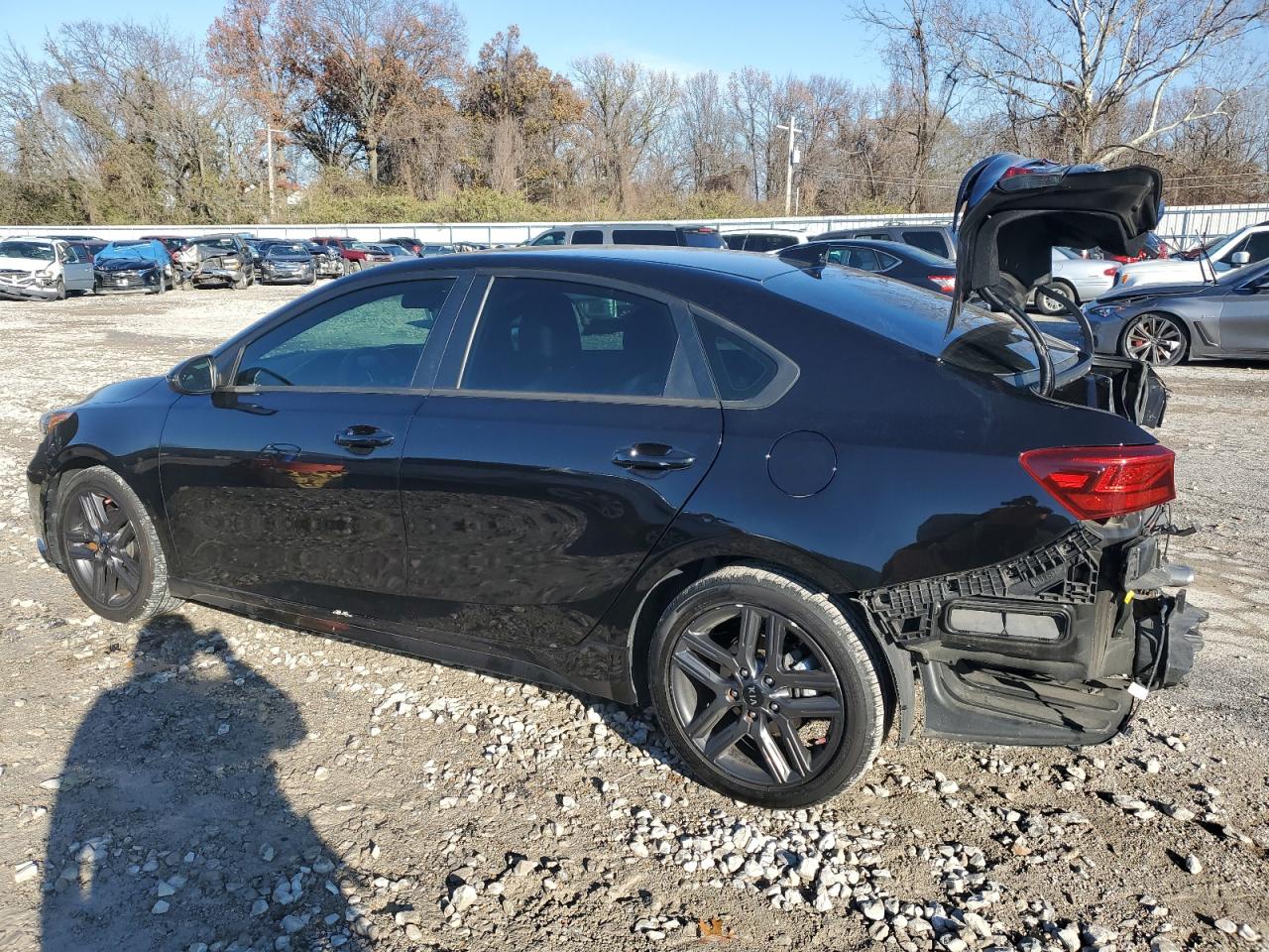 2021 Kia Forte - Image 2