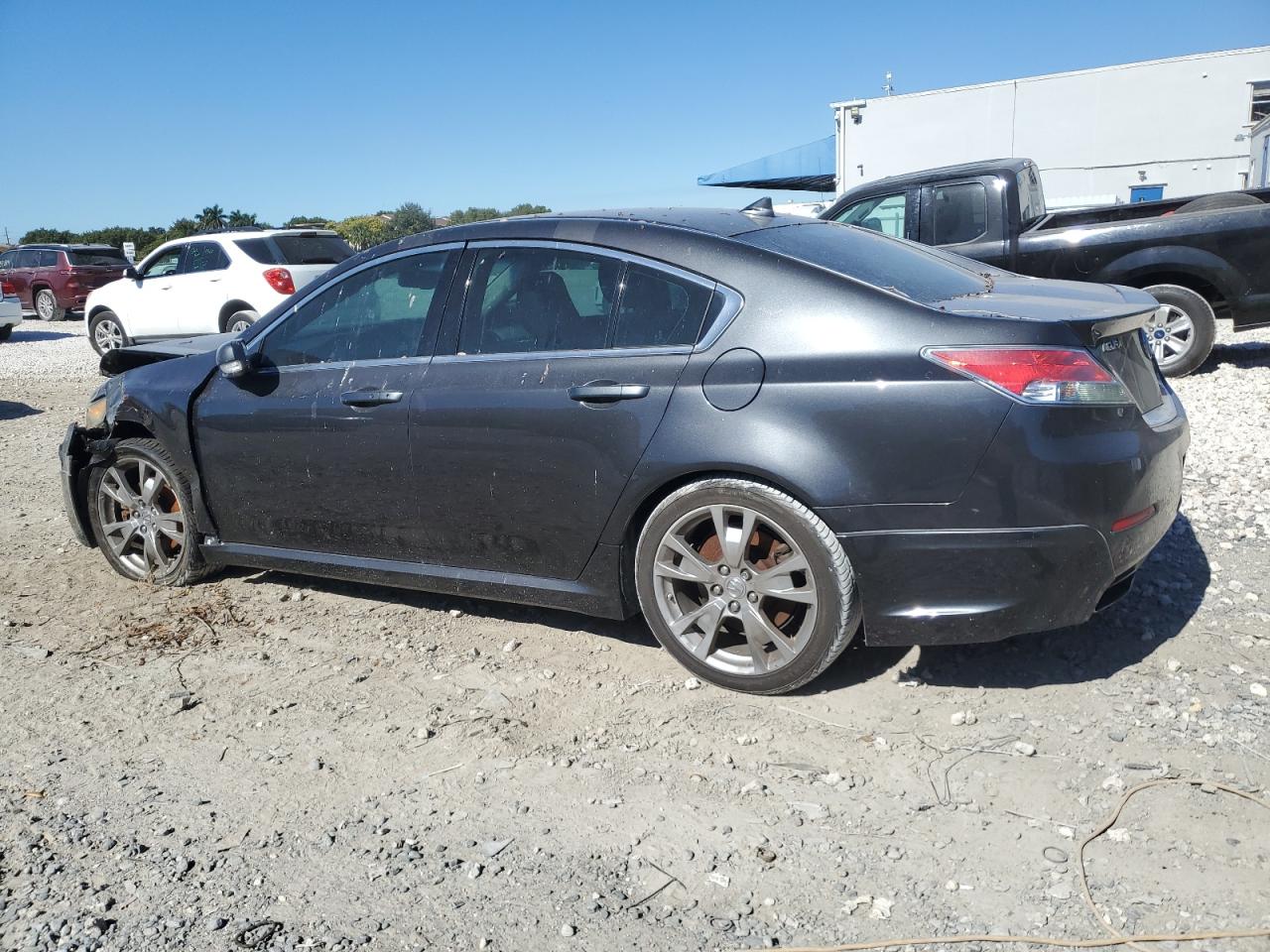 2012 Acura TL - Image 2
