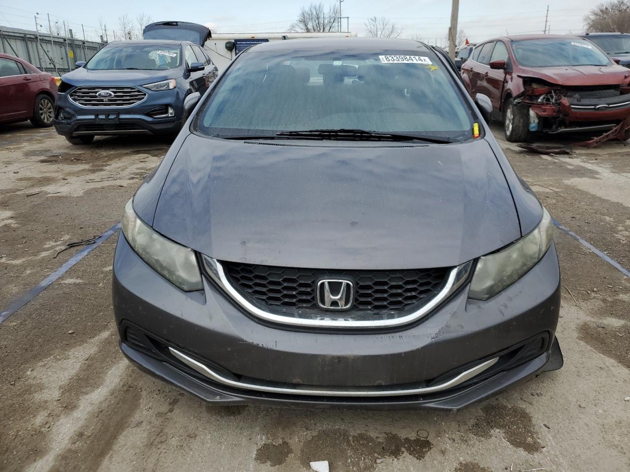 2015 Honda Civic - Image 5