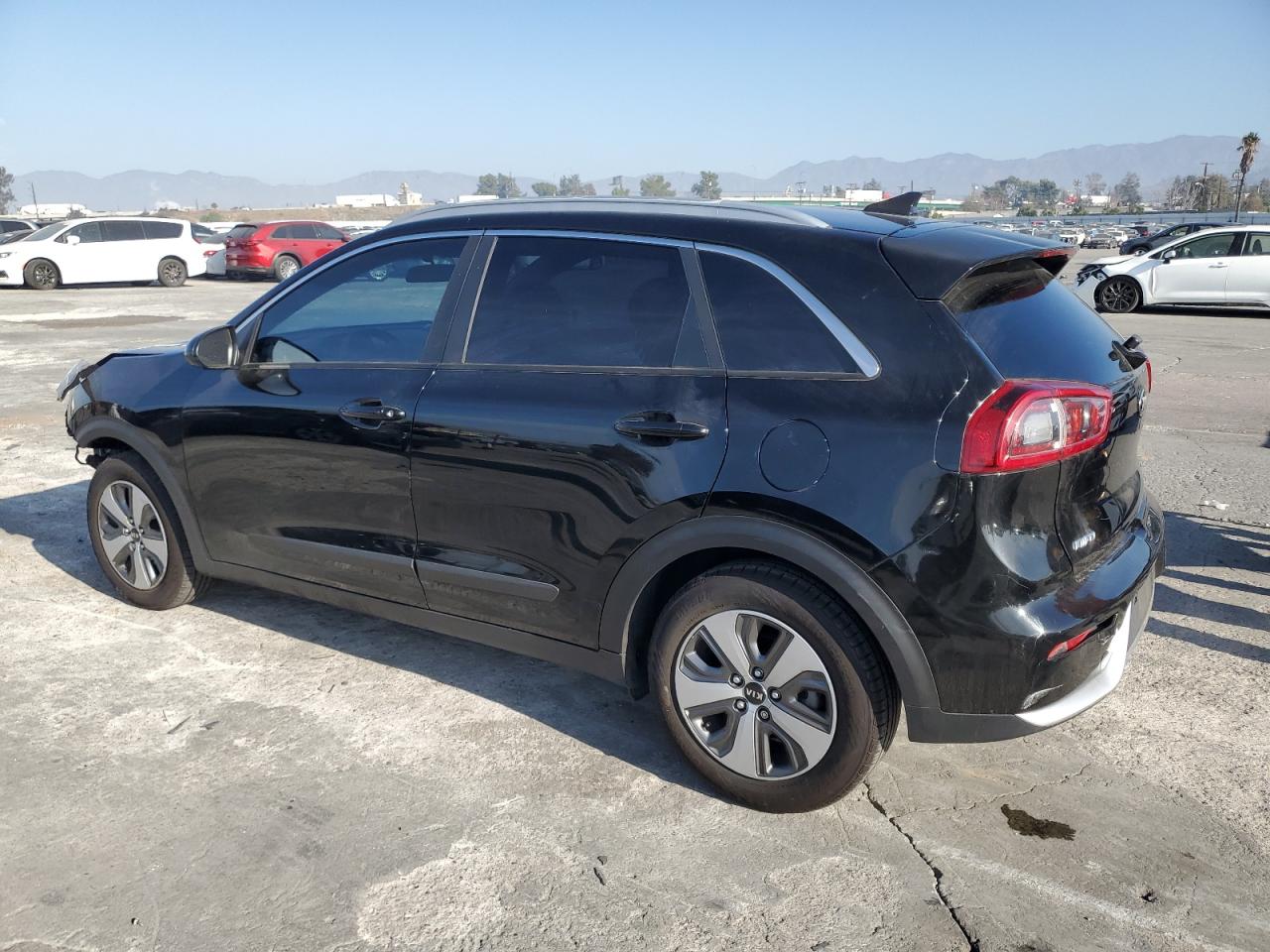 VIN KNDCB3LC6K5336353 2019 KIA NIRO no.2