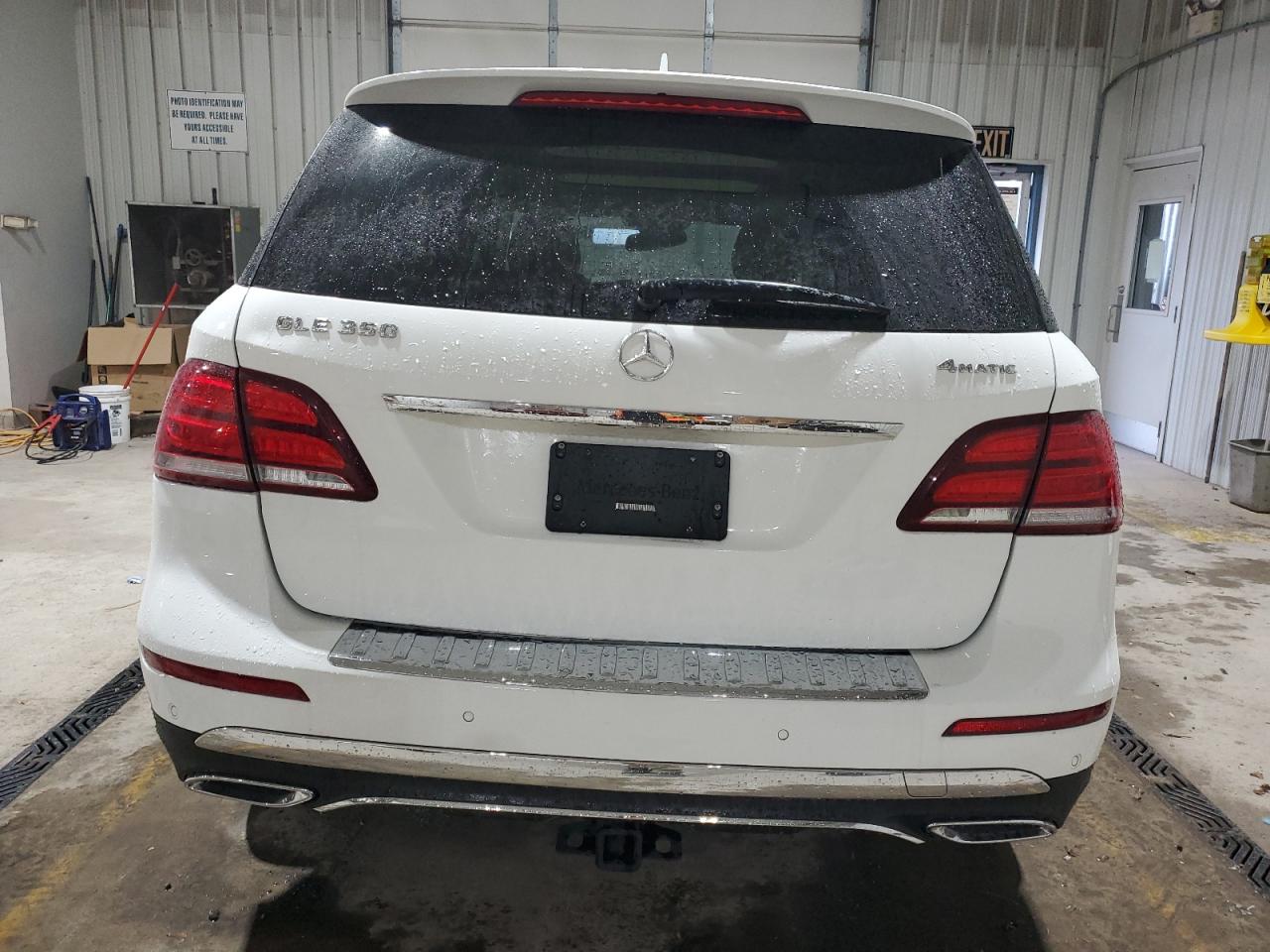 VIN 4JGDA5HB7JB025478 2018 MERCEDES-BENZ GLE-CLASS no.6