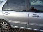 2006 MITSUBISHI LANCER EQUIPPE A  for sale at Copart YORK