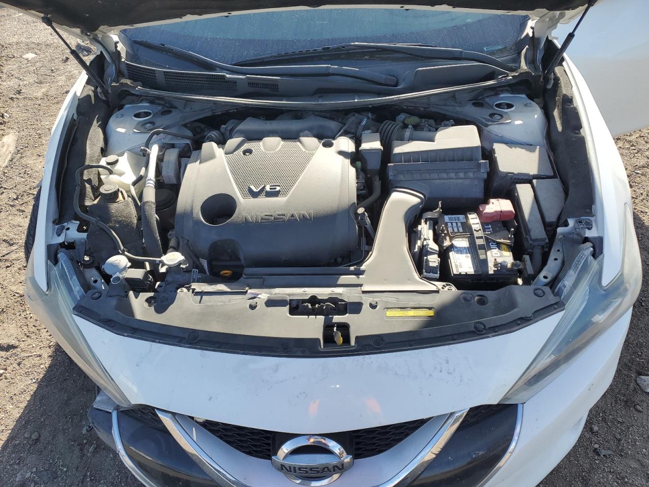 2017 Nissan Maxima - Image 11