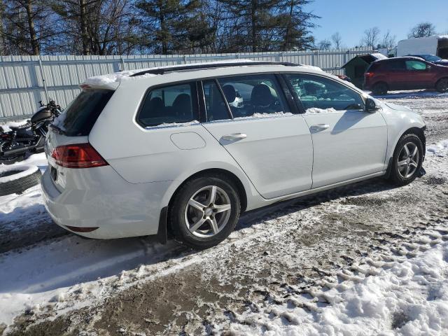  VOLKSWAGEN GOLF 2015 Biały