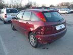 2001 FORD FOCUS LX for sale at Copart SANDWICH