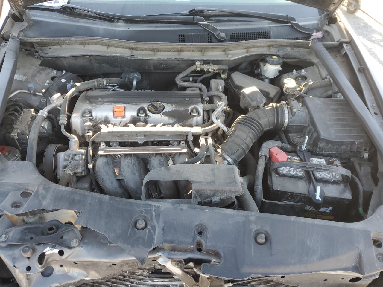 2011 Honda Accord Lx VIN: 1HGCP2F34BA124308 Lot: 82270524