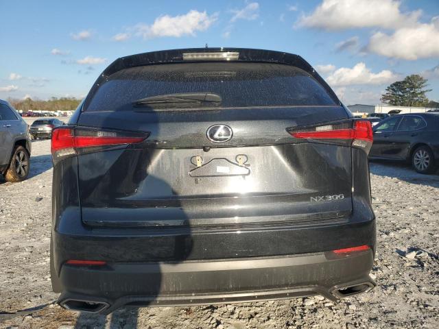  LEXUS NX 2021 Чорний