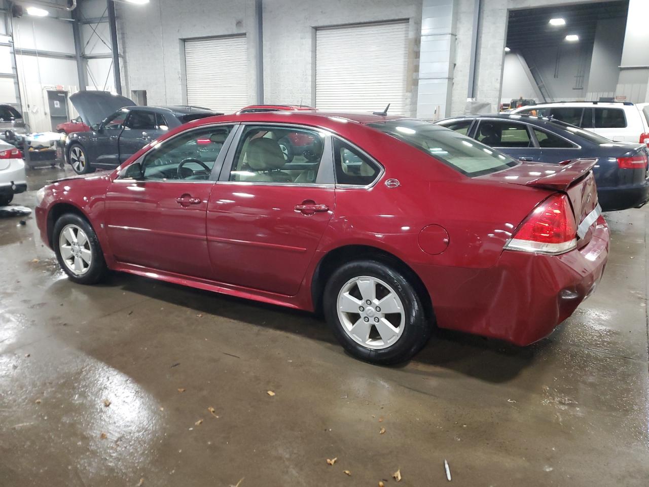 2009 Chevrolet Impala - Image 2