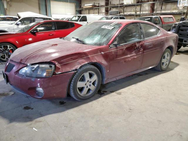 2007 Pontiac Grand Prix Gt